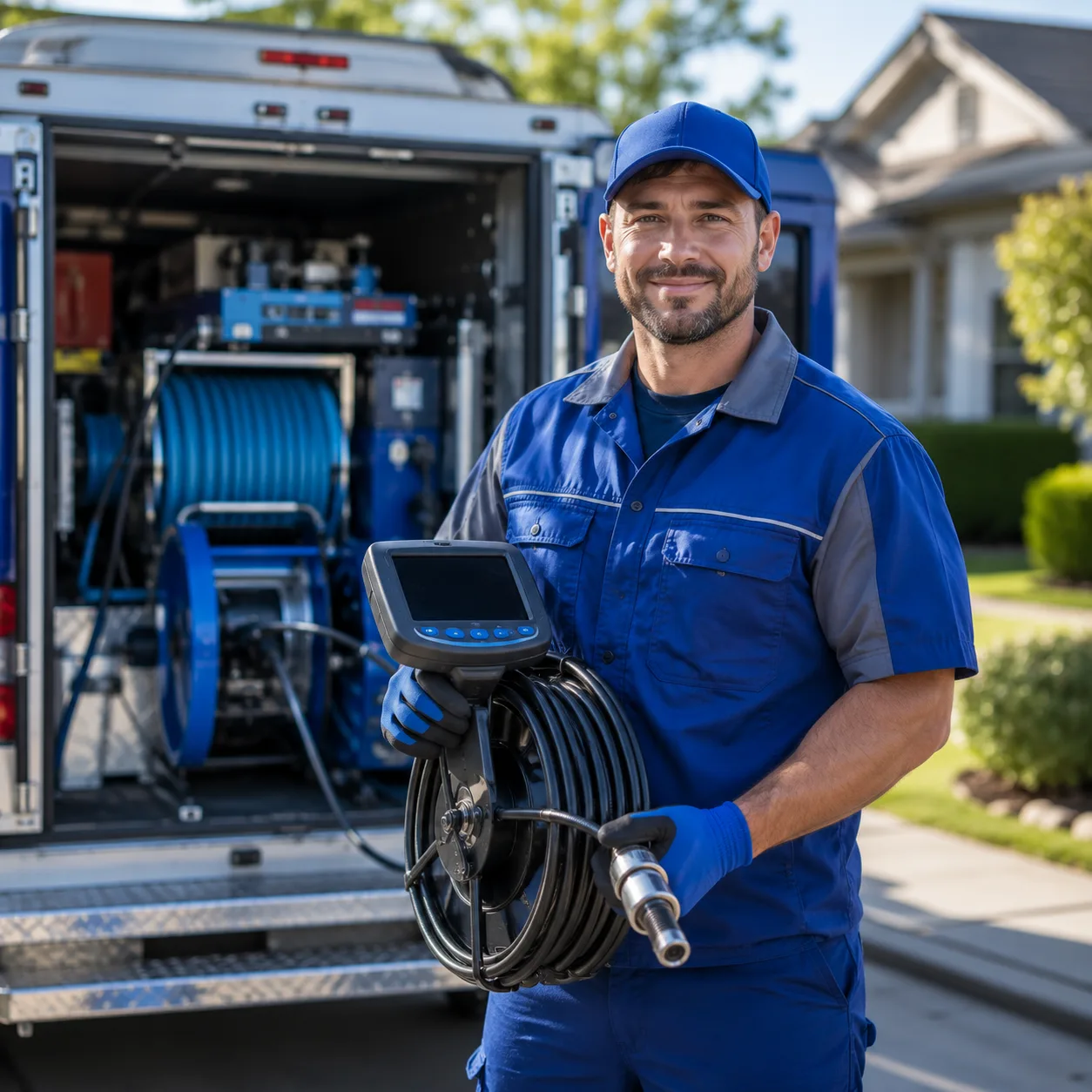 Local drainage restoration specialists in Eldridge, CA